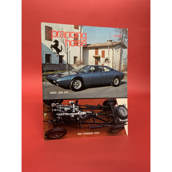 Prancing Horse No 38