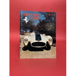 Prancing Horse No 41