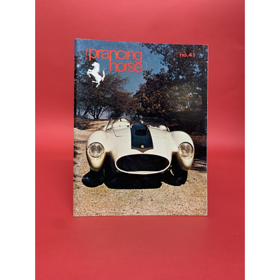 Prancing Horse No 41