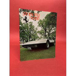 Prancing Horse No 43