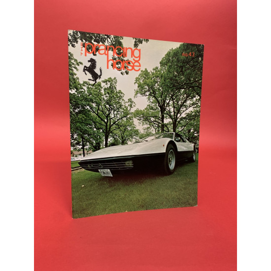 Prancing Horse No 43