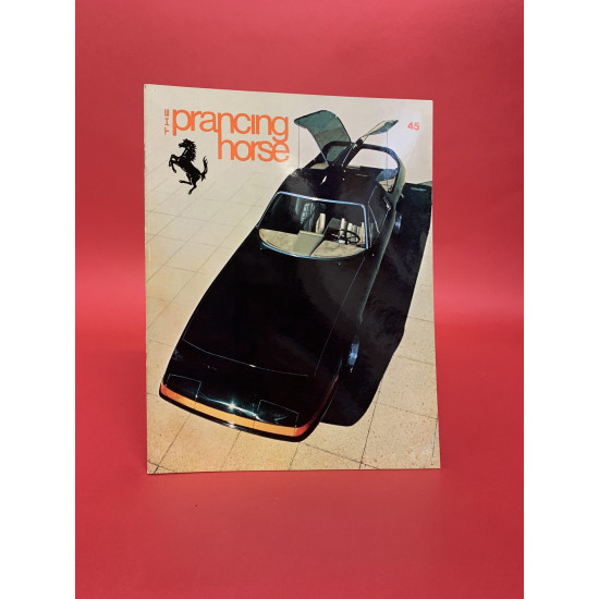 Prancing Horse No 45 Prancing Horse No 45