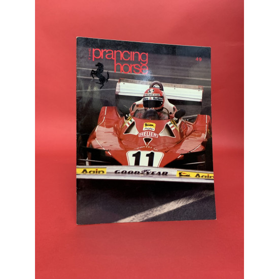 Prancing Horse No 49 Prancing Horse No 49