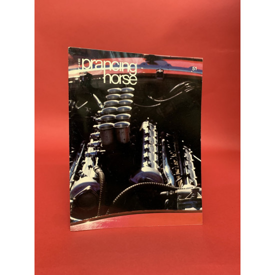 Prancing Horse No 51 Prancing Horse No 51