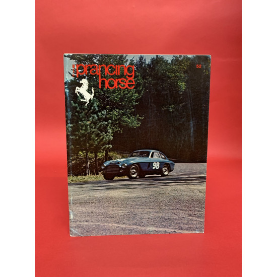 Prancing Horse No 52 Prancing Horse No 52