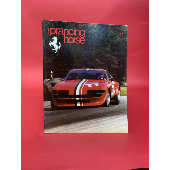 Prancing Horse No 53