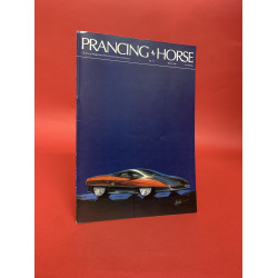 Prancing Horse No.77 March 1985