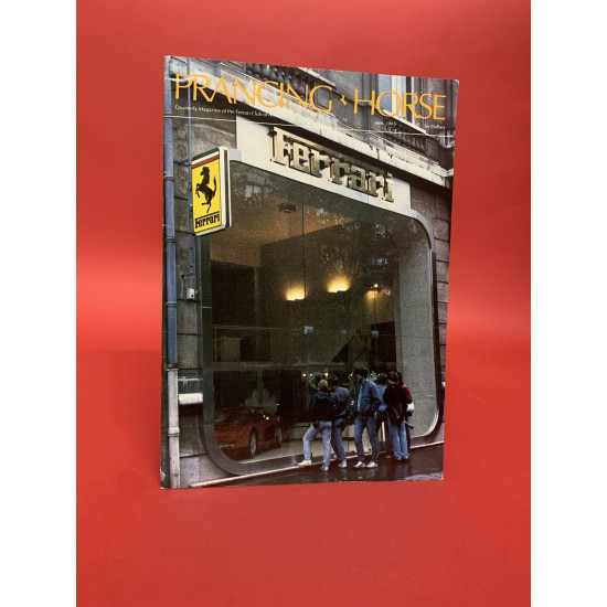 Prancing Horse No.78 June 1985 Prancing Horse No.78 June 1985