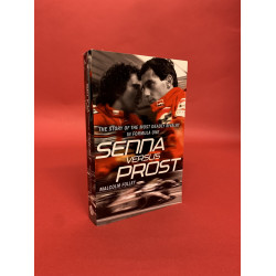 The Story of the Most Deadly Rivalry in Formula One - Senna versus Prost The Story of the Most Deadly Rivalry in Formula One - Senna versus Prost