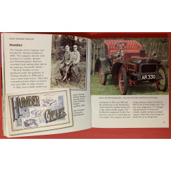 Great British Cars - A Pictorial History