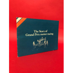 The Story of Grand Prix Motor Racing