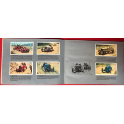 The Story of Grand Prix Motor Racing