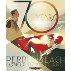 70 Years of Pebble Beach - Publishers Edition 70 Years of Pebble Beach - Publishers Edition