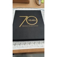 70 Years of Pebble Beach - Chairmans Edition