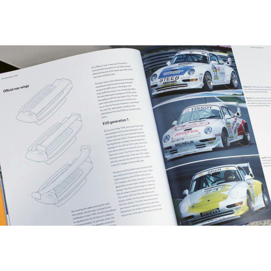 Porsche 993 GT2 Porsche 993 GT2