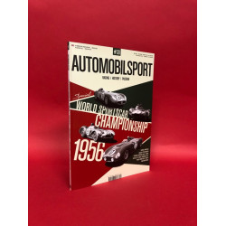 Automobilsport Racing / History / Passion 30 : World Sportscar Championship 1956 Automobilsport Racing / History / Passion 30 : World Sportscar Championship 1956