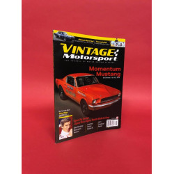 Vintage Motorsport The Journal Of Motor Racing History Nov/Dec 2021.6