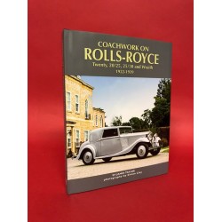 Coachwork on Rolls-Royce - Twenty, 20/25, 25/30 and Wraith 1922-1939