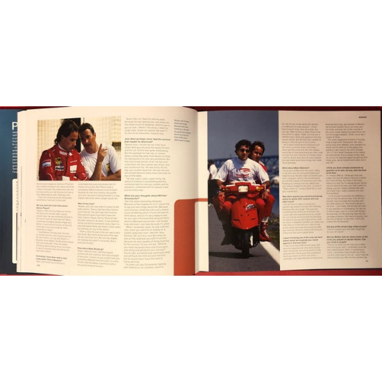 Drivers on Drivers - Motorsport Greats on their Rivals, Teammates and Heroes