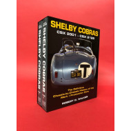 Shelby Cobras  CSX 2001 - CSX 2125  The Definitive Chassis-by-Chassis History of the Mark I Production Cars