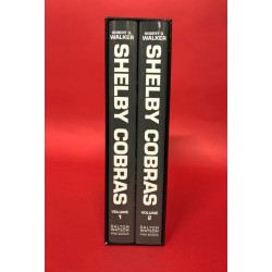 Shelby Cobras  CSX 2001 - CSX 2125  The Definitive Chassis-by-Chassis History of the Mark I Production Cars