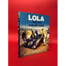 Lola The T70 & Can-am Cars