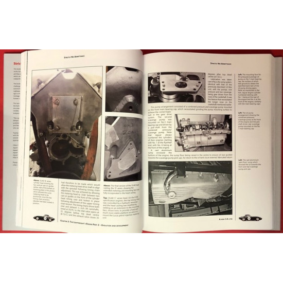 Strictly No Admittance! The Inside Story of the Lightweight E-type - the last works-built Jaguar to race at Le Mans Strictly No Admittance! The Inside Story of the Lightweight E-type - the last works-built Jaguar to race at Le Mans