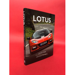 Lotus - The Complete Story