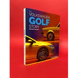 The Volkswagen Golf Story - Second Edition
