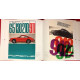 Porsche Showroom Posters - The First 25 Years Updated Edition Porsche Showroom Posters - The First 25 Years Updated Edition