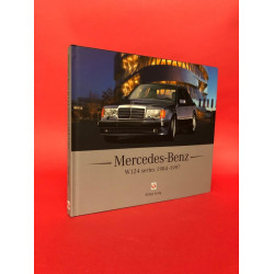 Mercedes-Benz W124 series 1984-1997