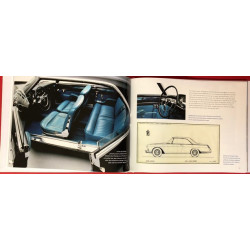 Lancia Flaminia - Details of The Collection - Convertible/Sport/Coupe/Gran Turismo Lancia Flaminia - Details of The Collection - Convertible/Sport/Coupe/Gran Turismo