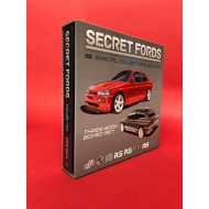 Secret Fords Volume 2 - RS Special Collector's Edition