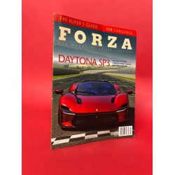 Forza Magazine Number 196 April 2022