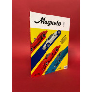 Magneto Issue 13 - Spring 2022 - The Lost Genius, In Search of Giotto Bizzarrini