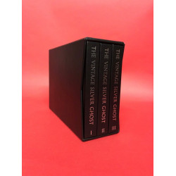 The Vintage Silver Ghost