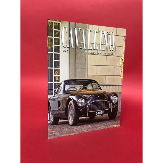 Cavallino Magazine No 247 February/March 2022