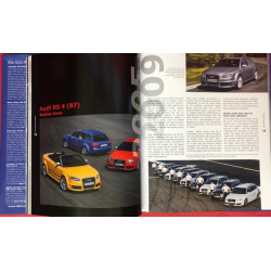 Audi RS - History.Models.Technology