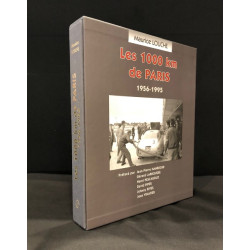 Les 1000km de Paris 1956-1995