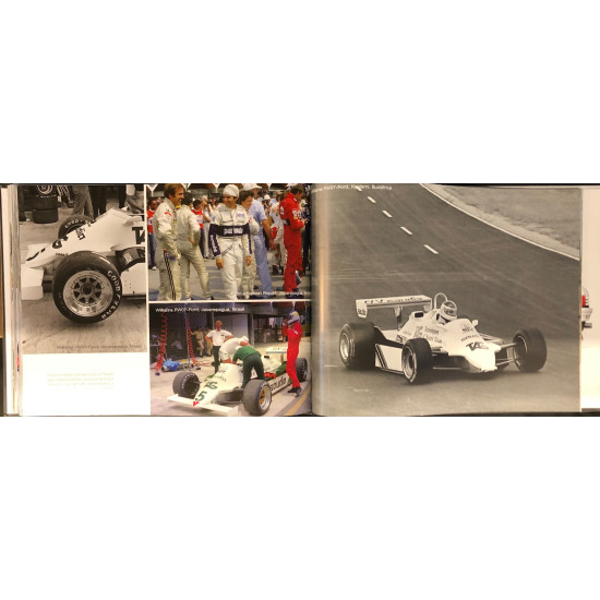 Reutemann - Lole Imagenes de Su Mundo Secreto