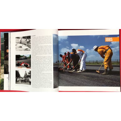 Les beaux jours de Francorchamps 100 ans de courses Tome 3 - 1979-2021 Les beaux jours de Francorchamps 100 ans de courses Tome 3 - 1979-2021