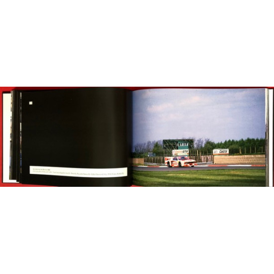 The Year of Lancia Beta Montecarlo Turbo - Brands Hatch & Silverstone Six Hours 1980