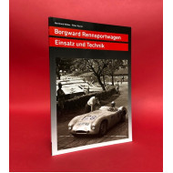 Borgward Rennsportwagen - Einsatz und Technik