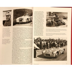 Borgward Rennsportwagen - Einsatz und Technik