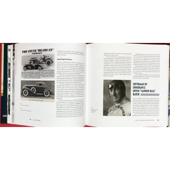 Classic Speedsters - The Cars, the times, and the characters who drove them Classic Speedsters - The Cars, the times, and the characters who drove them