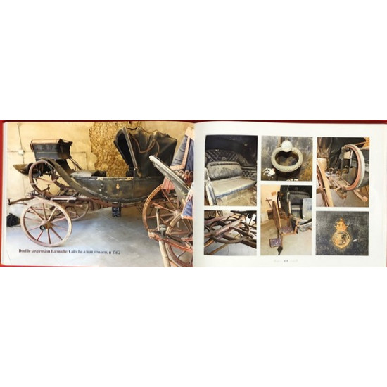 Victor Morel and Antoine Joseph Grummer - Builders of Exceptional Carriages Victor Morel and Antoine Joseph Grummer - Builders of Exceptional Carriages