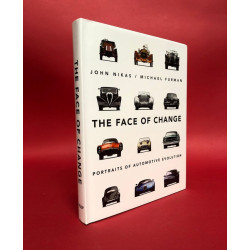 The Face of Change - Portraits of Automobile Evolution