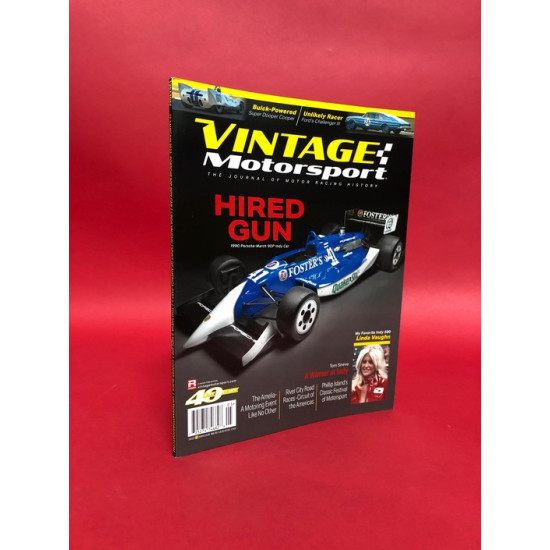 Vintage Motorsport The Journal Of Motor Racing History May/Jun 2022.3