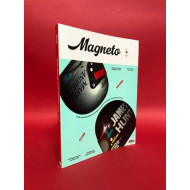 Magneto Issue 14 - Summer 2022 - Racing Colours