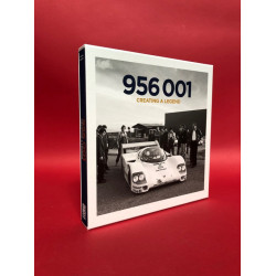 Porsche 956 001 – Creating a Legend – Limited Edition